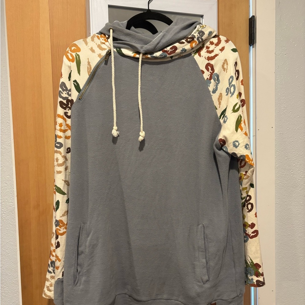 Ampersand Hoodie